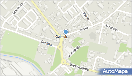 7541835412, Sklep Spożywczo-Przemysłowy Błyszcz Krystyna 