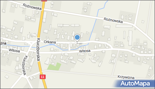 7510009239, Sklep Spożywczo-Przemysłowy - Lidia Ryng 