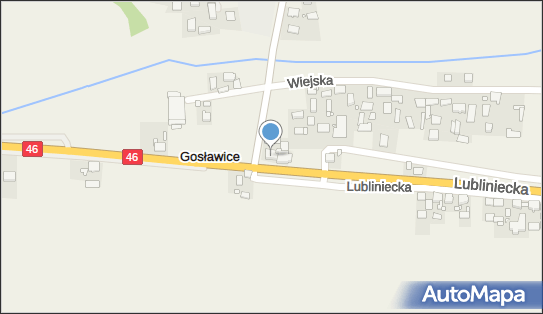 Sklep Spożywczo Przemysłowy, Lubliniecka 3, Gosławice 46-380 - Spożywczy, Przemysłowy - Sklep, NIP: 5751259445