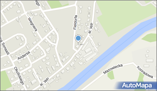 7531885153, Sklep Spożywczo-Przemysłowy Pawlukiewicz Wojciech 