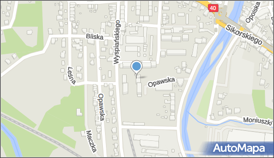 Sklep Spożywczo Przemysłowy, os. Konstytucji 3 Maja 22 48-340 - Spożywczy, Przemysłowy - Sklep, NIP: 7551336863