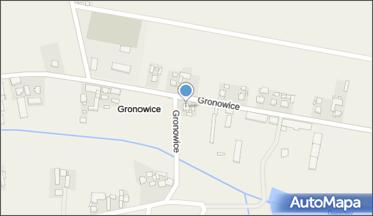 Sklep Spożywczo Przemysłowy, Gronowice 61, Gronowice 46-280 - Spożywczy, Przemysłowy - Sklep, numer telefonu, NIP: 7510005796