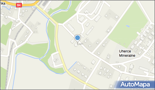 Sklep Spożywczo Przemysłowy, Uherce Mineralne 126A 38-623 - Spożywczy, Przemysłowy - Sklep, NIP: 6881063942