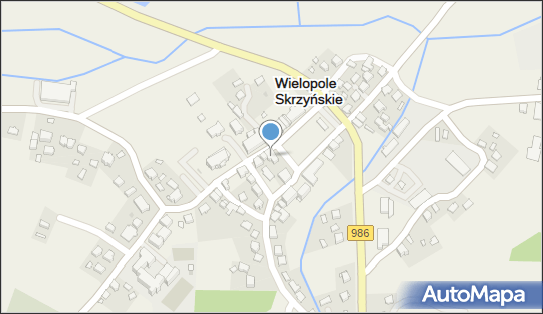 Sklep Spożywczo Przemysłowy, Wielopole Skrzyńskie 245 39-110 - Spożywczy, Przemysłowy - Sklep, numer telefonu, NIP: 8181001928