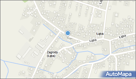 Sklep Spożywczo Przemysłowy, Łąka 419a, Łąka 36-004 - Spożywczy, Przemysłowy - Sklep, numer telefonu, NIP: 8131020622