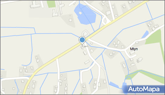 Sklep Spożywczo Przemysłowy, Lubla 150, Lubla 38-130 - Spożywczy, Przemysłowy - Sklep, NIP: 8190000609