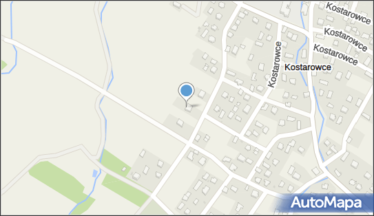 Sklep Spożywczo Przemysłowy, Kostarowce 187, Kostarowce 38-507 - Spożywczy, Przemysłowy - Sklep, NIP: 6870010103