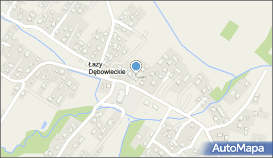 Sklep Spożywczo Przemysłowy, Łazy Dębowieckie 20 38-220 - Spożywczy, Przemysłowy - Sklep, NIP: 6850011594