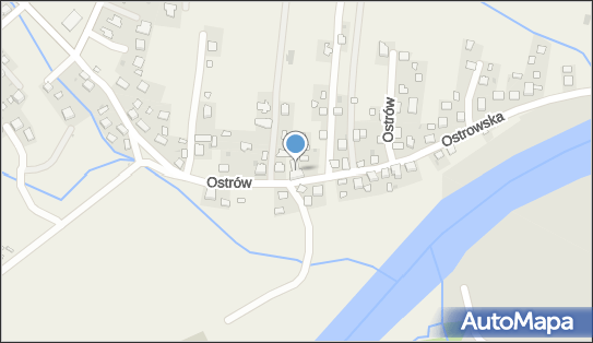 Sklep Spożywczo Przemysłowy, Ostrów 135, Ostrów 37-700 - Spożywczy, Przemysłowy - Sklep, NIP: 7951970960