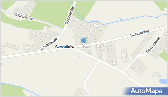 Sklep Spożywczo Przemysłowy, Szczutków 47A, Szczutków 37-600 - Spożywczy, Przemysłowy - Sklep, NIP: 7931180835
