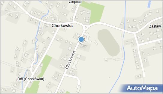 Sklep Spożywczo Przemysłowy, Chorkówka 164, Chorkówka 38-458 - Spożywczy, Przemysłowy - Sklep, NIP: 6842272920