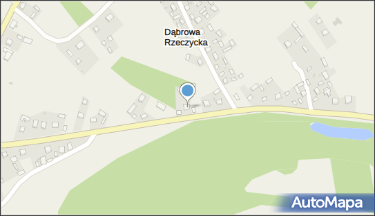 Sklep Spożywczo Przemysłowy, Dąbrowa Rzeczycka 148 37-455 - Spożywczy, Przemysłowy - Sklep, NIP: 8651113790