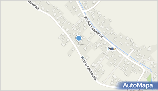 Sklep Spożywczo Przemysłowy, Wólka Łętowska 119 37-312 - Spożywczy, Przemysłowy - Sklep, NIP: 8161452059