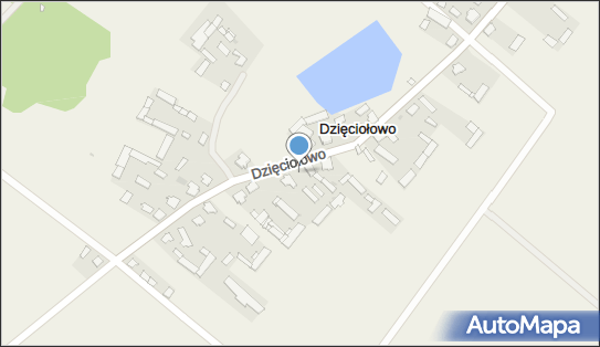 Sklep Spożywczo Przemysłowy, Dzięciołowo 18, Dzięciołowo 16-150 - Spożywczy, Przemysłowy - Sklep, NIP: 5461243950