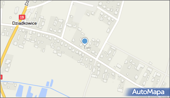 Sklep Spożywczo Przemysłowy, Kąty 9, Kąty 17-306 - Spożywczy, Przemysłowy - Sklep, numer telefonu, NIP: 5441171070