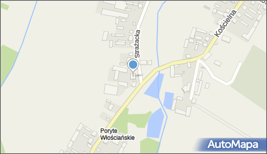 7210000375, Sklep Spożywczo-Przemysłowy - Patalan Genowefa 