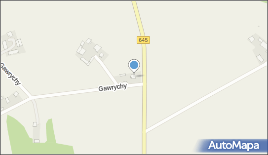 Sklep Spożywczo Przemysłowy, Gawrychy 34, Gawrychy 18-533 - Spożywczy, Przemysłowy - Sklep, NIP: 7211136639