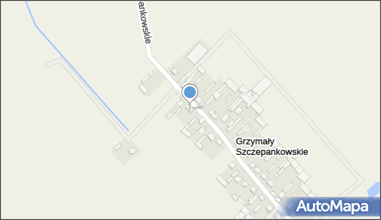 Sklep Spożywczo Przemysłowy, Grzymały Szczepankowskie 33 18-402 - Spożywczy, Przemysłowy - Sklep, NIP: 7181053304