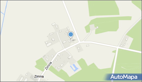 Sklep Spożywczo Przemysłowy, Zimna 17, Zimna 18-525 - Spożywczy, Przemysłowy - Sklep, NIP: 7210002658