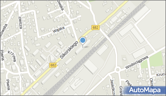 9661600150, Sklep Spożywczo-Przemysłowy Grzegorz Zdrodowski 