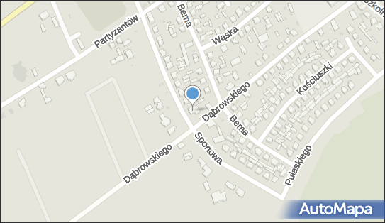 7191025545, Sklep Spożywczo-Przemysłowy Małgorzata Miłkowska 