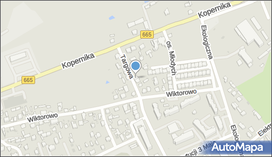 7191052022, Sklep Spożywczo-Przemysłowy Kazimierz Mikulski 