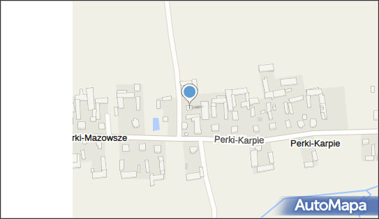 Sklep Spożywczo Przemysłowy, Perki-Mazowsze 1, Perki-Mazowsze 18-218 - Spożywczy, Przemysłowy - Sklep, NIP: 7221310493