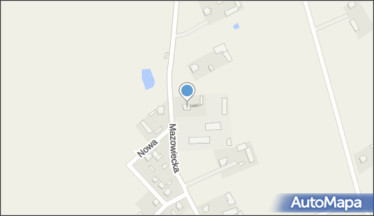 Sklep Spożywczo Przemysłowy, ul. Mazowiecka 58A, Klukowo 18-214 - Spożywczy, Przemysłowy - Sklep, NIP: 7221330900