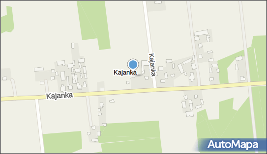 Sklep Spożywczo Przemysłowy, Kajanka 18, Kajanka 17-300 - Spożywczy, Przemysłowy - Sklep, NIP: 5441310695