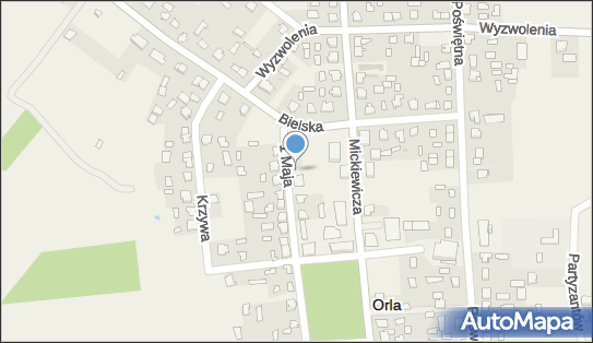 5431245074, Sklep Spożywczo-Przemysłowy Anatol Chmur 