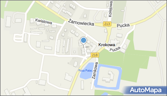 Sklep Spożywczo Przemysłowy, ul. Wejherowska 2F, Krokowa 84-110 - Spożywczy, Przemysłowy - Sklep, numer telefonu, NIP: 5871001465