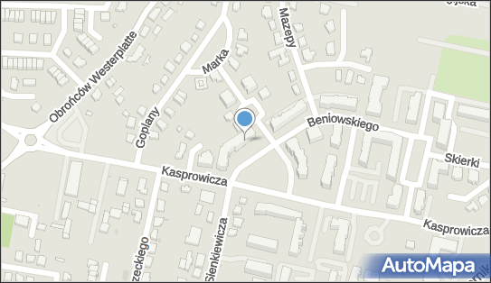 5930102074, Sklep Spożywczo-Przemysłowy Roman Klamann 