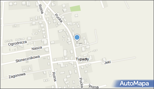 Sklep Spożywczo Przemysłowy, Pucka 29A, Tupadły 84-104 - Spożywczy, Przemysłowy - Sklep, numer telefonu, NIP: 5871574304
