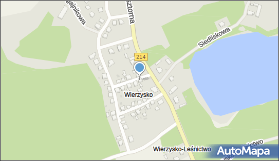 5911000697, Sklep Spożywczo-Przemysłowy Justyna Weier 