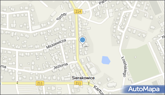 Sklep Spożywczo Przemysłowy, Lęborska 14, Sierakowice 83-340 - Spożywczy, Przemysłowy - Sklep, NIP: 5890000260