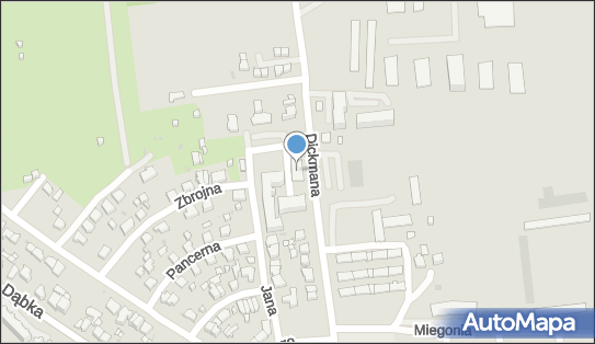 5860058154, Sklep Spożywczo-Przemysłowy Karol Jaworski 