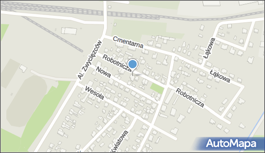 8431072528, Sklep Spożywczo - Przemysłowy Krzemińska Jolanta 