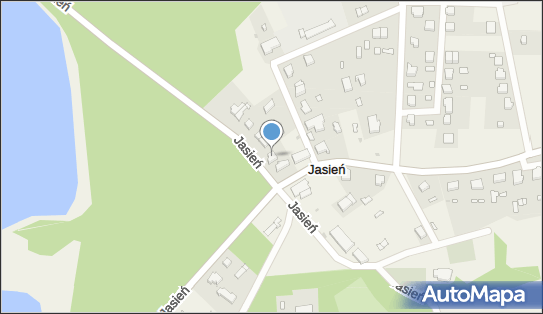 Sklep Spożywczo Przemysłowy, Jasień 7, Jasień 77-122 - Spożywczy, Przemysłowy - Sklep, NIP: 8421292205