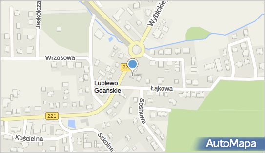 Sklep Spożywczo Przemysłowy, ul. gen. Józefa Wybickiego 27 83-050 - Spożywczy, Przemysłowy - Sklep, NIP: 5831065246