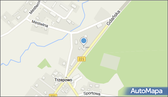 Sklep Spożywczo Przemysłowy, Gdańska 29, Trzepowo 83-047 - Spożywczy, Przemysłowy - Sklep, numer telefonu, NIP: 5911147354