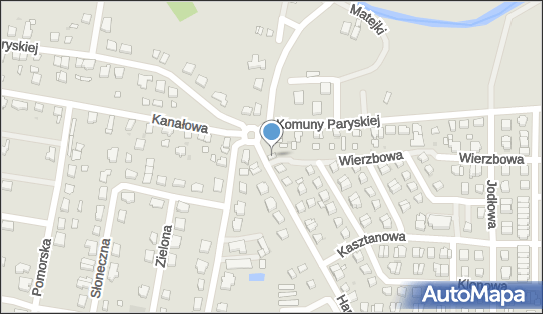 8411153643, Sklep Spożywczo-Przemysłowy - Irena Pisarska 