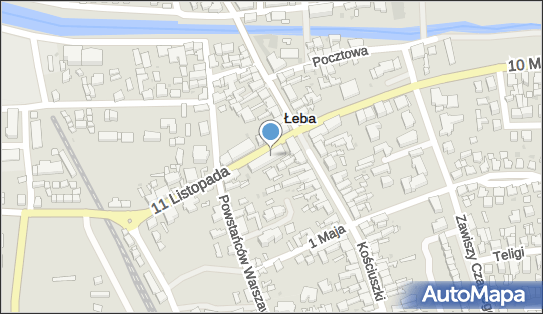 8411067613, Sklep Spożywczo-Przemysłowy - Maria Pląder 
