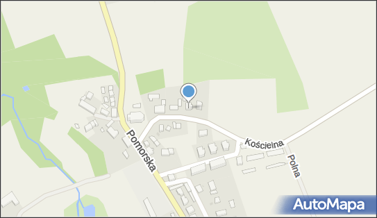 8411241413, Sklep Spożywczo-Przemysłowy - Regina Holk-Łebińska 