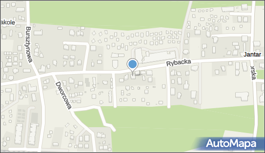 Sklep Spożywczo Przemysłowy, Rybacka 29, Jantar 82-103 - Spożywczy, Przemysłowy - Sklep, NIP: 5781685112
