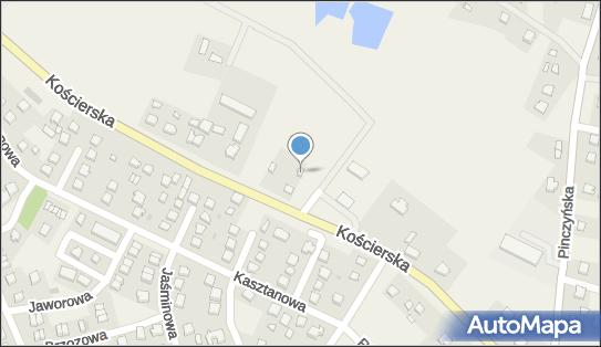 Sklep Spożywczo Przemysłowy, Kościerska 13, Zblewo 83-210 - Spożywczy, Przemysłowy - Sklep, NIP: 5920012671