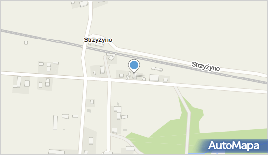 Sklep Spożywczo Przemysłowy, Strzyżyno 21, Strzyżyno 76-242 - Spożywczy, Przemysłowy - Sklep, NIP: 8411366066