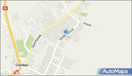 5811003986, Sklep Spożywczo-Przemysłowy Bielaszewska Maria 