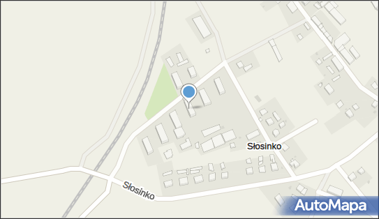 Sklep Spożywczo Przemysłowy, Słosinko 51, Słosinko 77-200 - Spożywczy, Przemysłowy - Sklep, numer telefonu, NIP: 8421246464