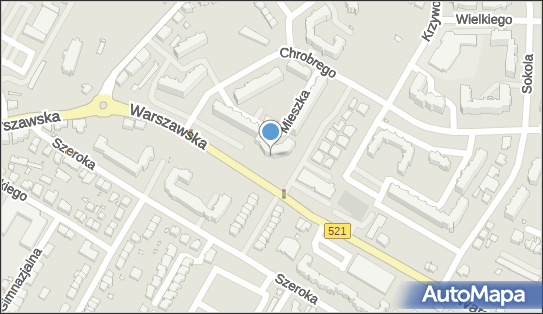 5811003147, Sklep Spożywczo-Przemysłowy Leszczyński Przemysław 