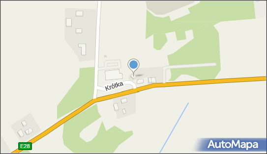 Sklep Spożywczo Przemysłowy, Darżyno 66, Darżyno 76-246 - Spożywczy, Przemysłowy - Sklep, NIP: 8411189842